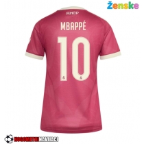 Ženske Nogometnih dresov Real Madrid Kylian Mbappe #10 Tretji 2026-27 Kratki rokavi
